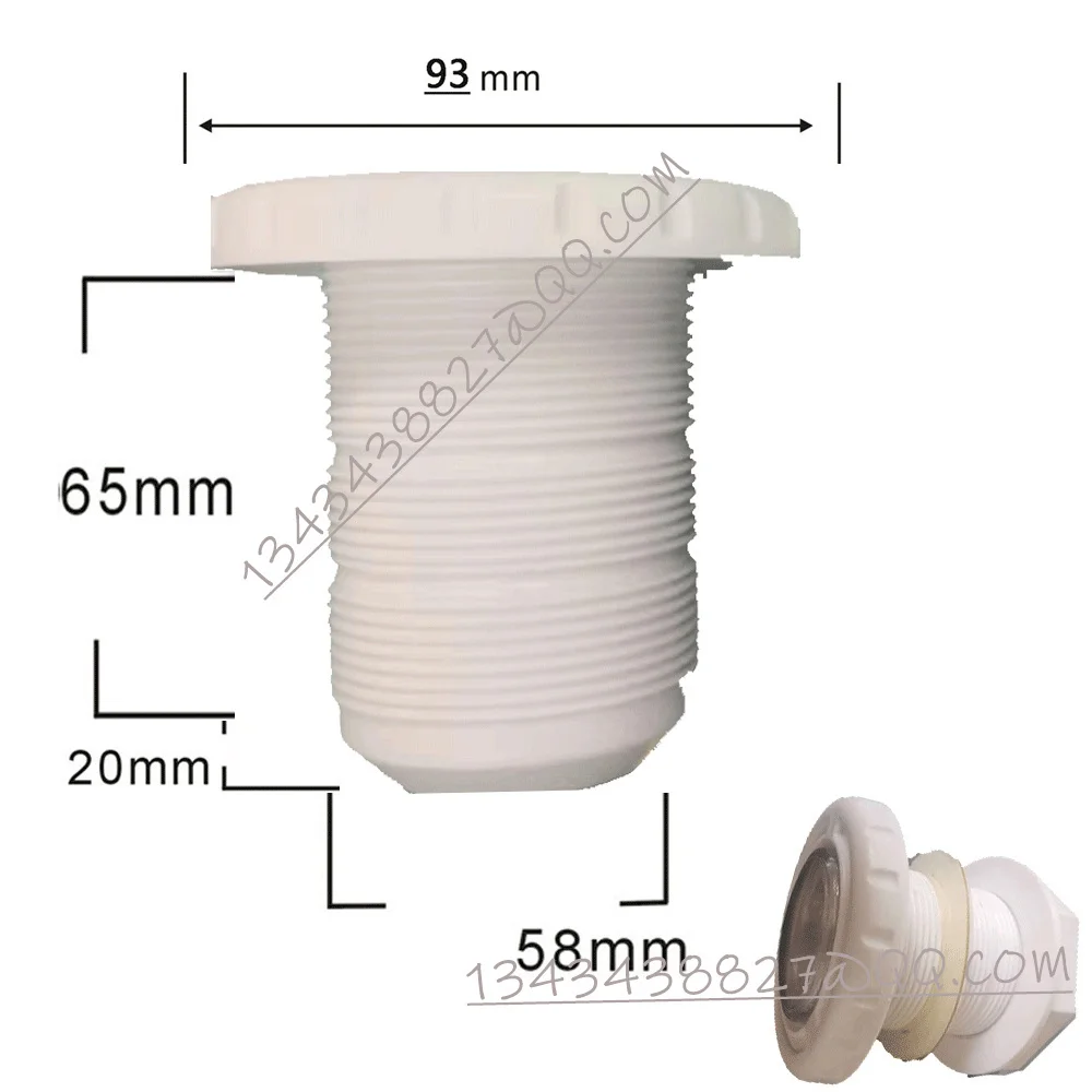 Xy Spa & Wellness George Town - Oświetlenie basenu LED Spa IP68 12V