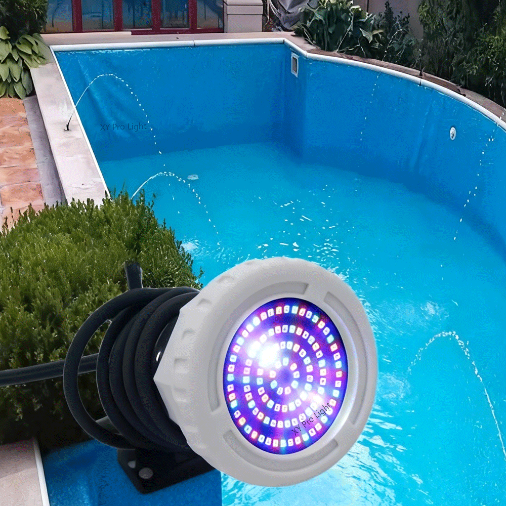 Xy Spa & Wellness George Town - Oświetlenie podwodne LED RGB AC12V IP68