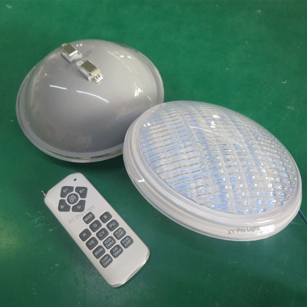 Xy Spa & Wellness George Town - Lampy podwodne LED PAR56 RGB 12W,