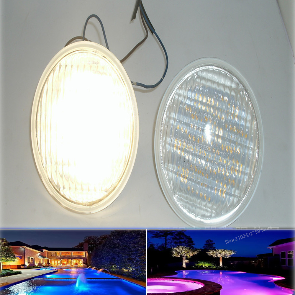 Xy Spa & Wellness George Town - Lampy podwodne LED 12W 7W 9W