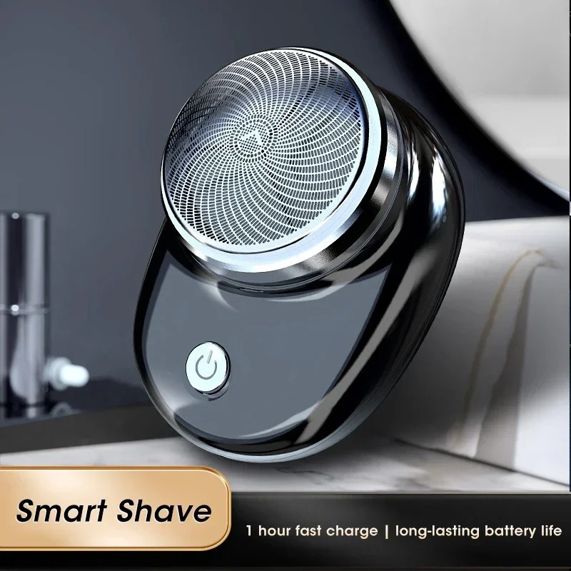Epilator Wireless - Kieszonkowa golarka elektryczna Przenośna mini golarka