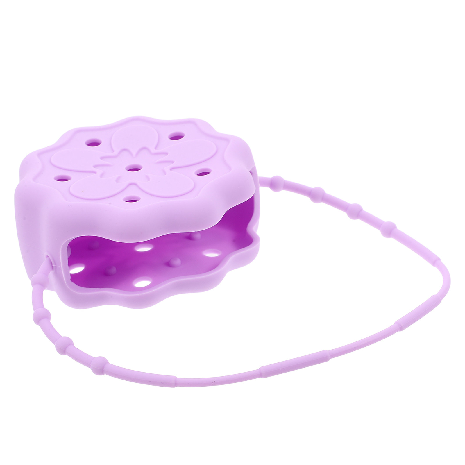 Shower Steamer Tablet - Silikonowy uchwyt na tabletki do aromaterapii