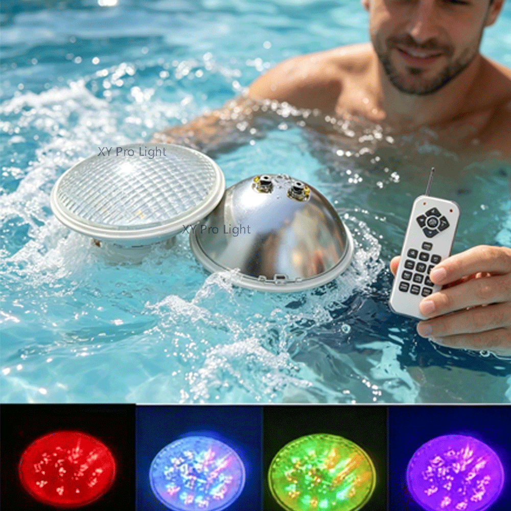 Xy Spa & Wellness George Town - 45W 18W RGB LED Lampy Podwodne