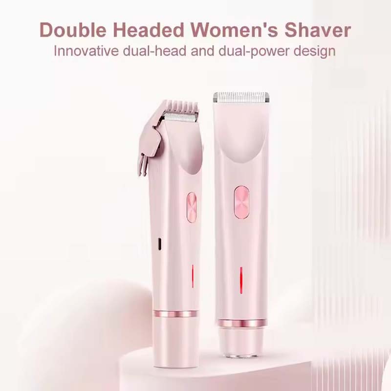 Trymer do depilacji do użytku  – Epilator Wireless recenzja i cena