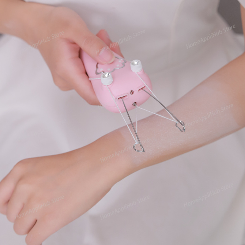 Bezprzewodowy elektryczny depi – Epilator Wireless recenzja i cena