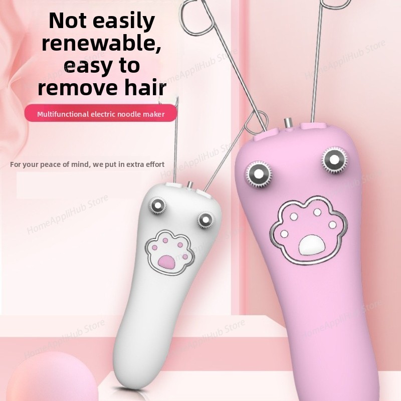 Bezprzewodowy elektryczny depi – Epilator Wireless recenzja i cena