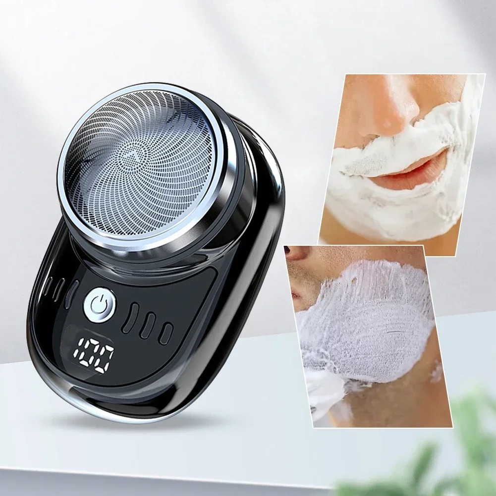 Mini Przenośna Elektryczna Gol – Epilator Wireless recenzja i cena