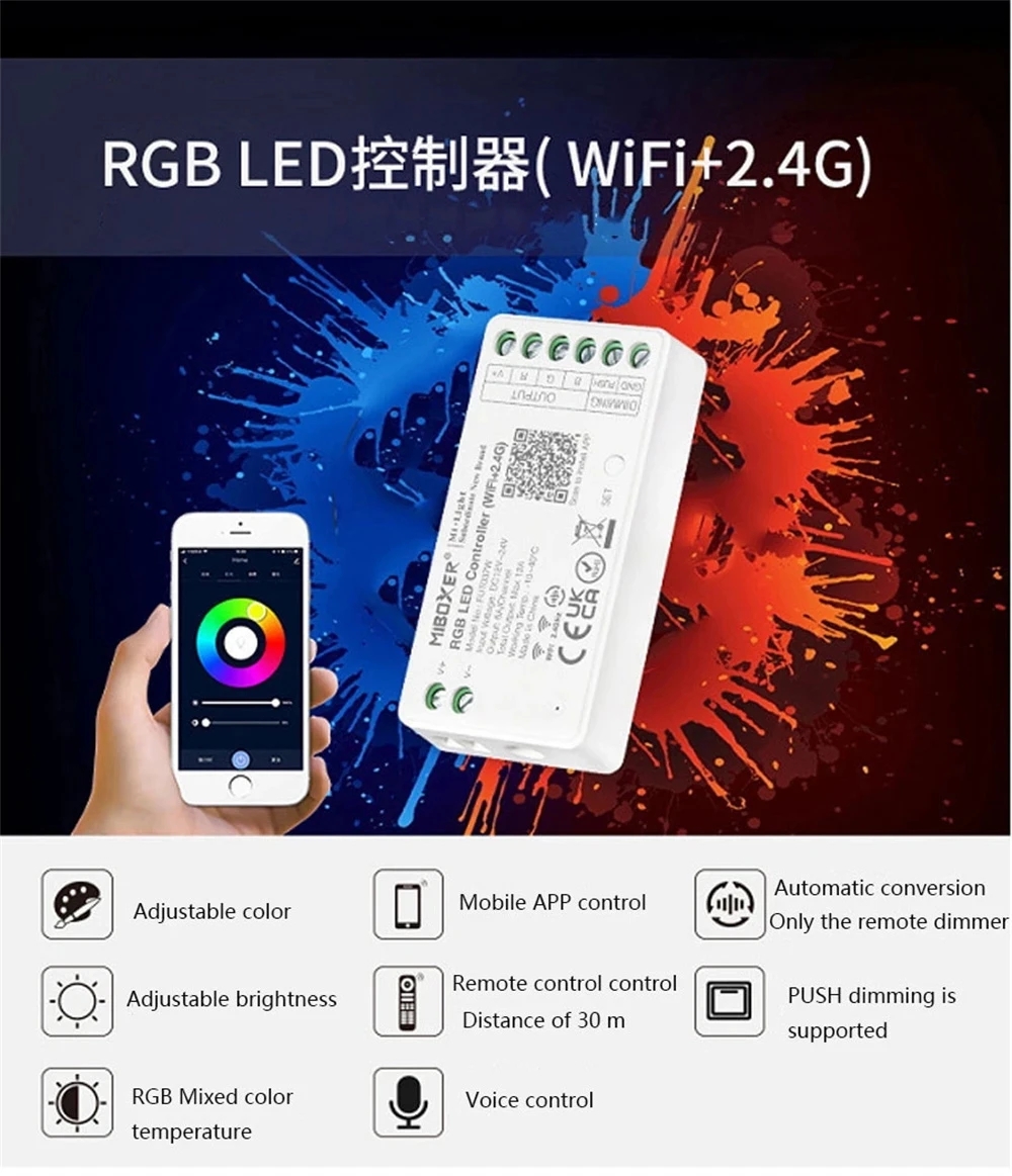 Lampy podwodne RGB 45W, lampy  – Xy Spa & Wellness George Town recenzja i cena