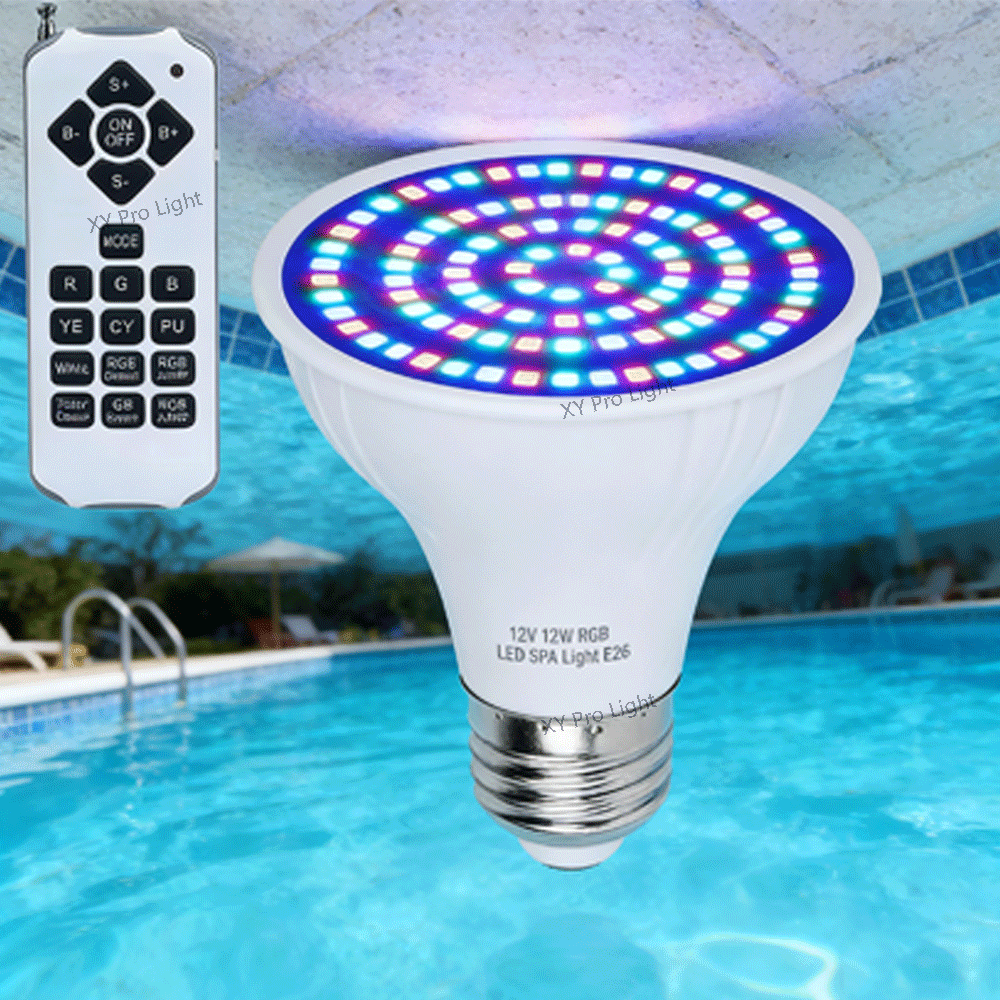 Lampa LED do basenu SPA 12W, ż – Xy Spa & Wellness George Town recenzja i cena