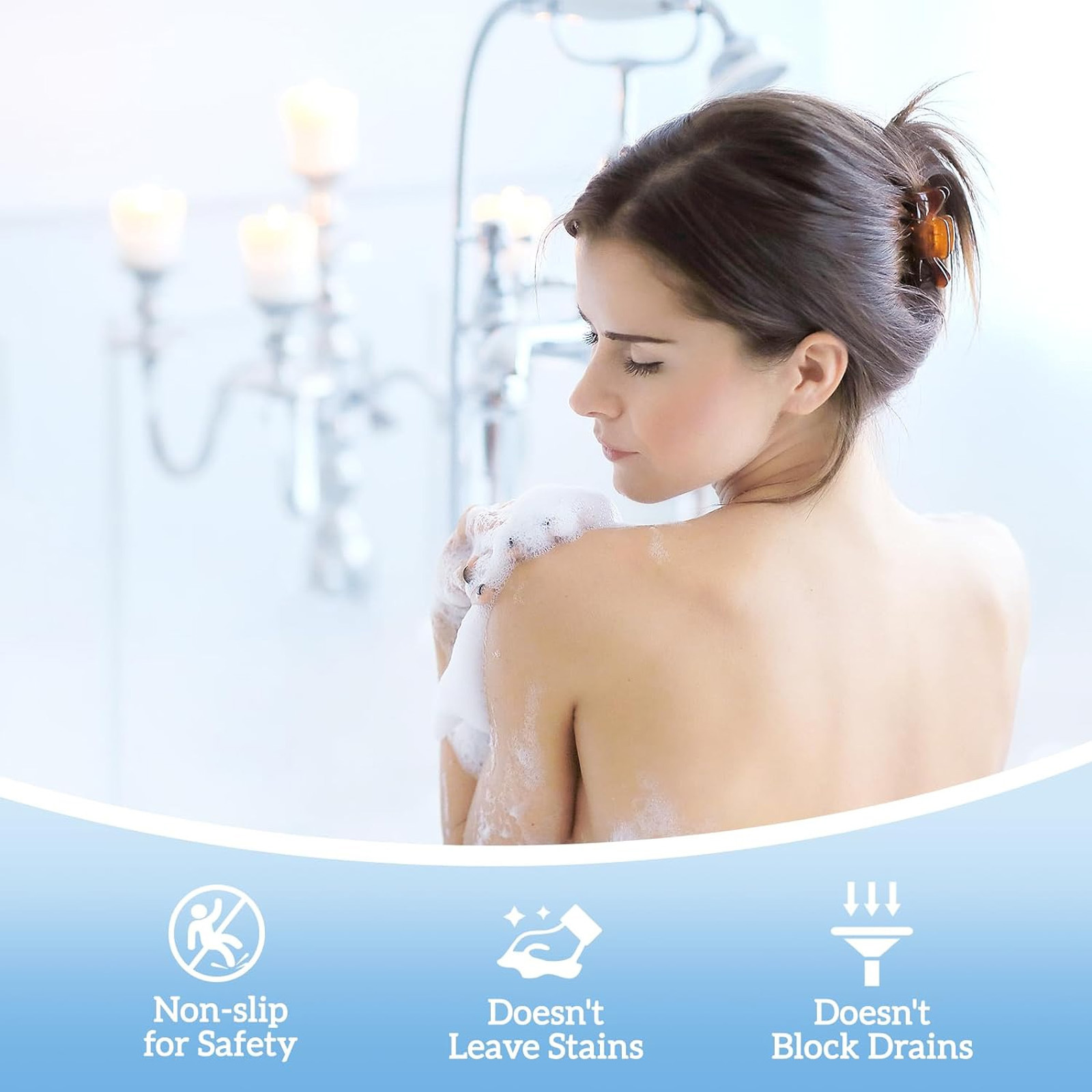 Tabletki do kąpieli aromaterap – Shower Steamer Tablet recenzja i cena