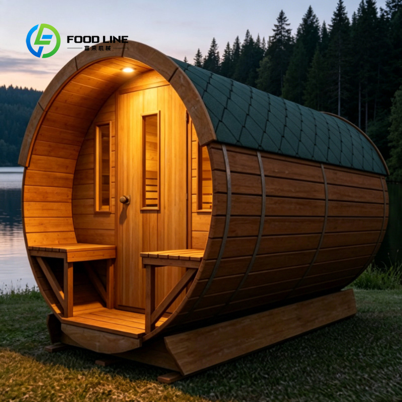 Dostosowywany luksusowy zestaw – Spa Wellness Gym recenzja i cena