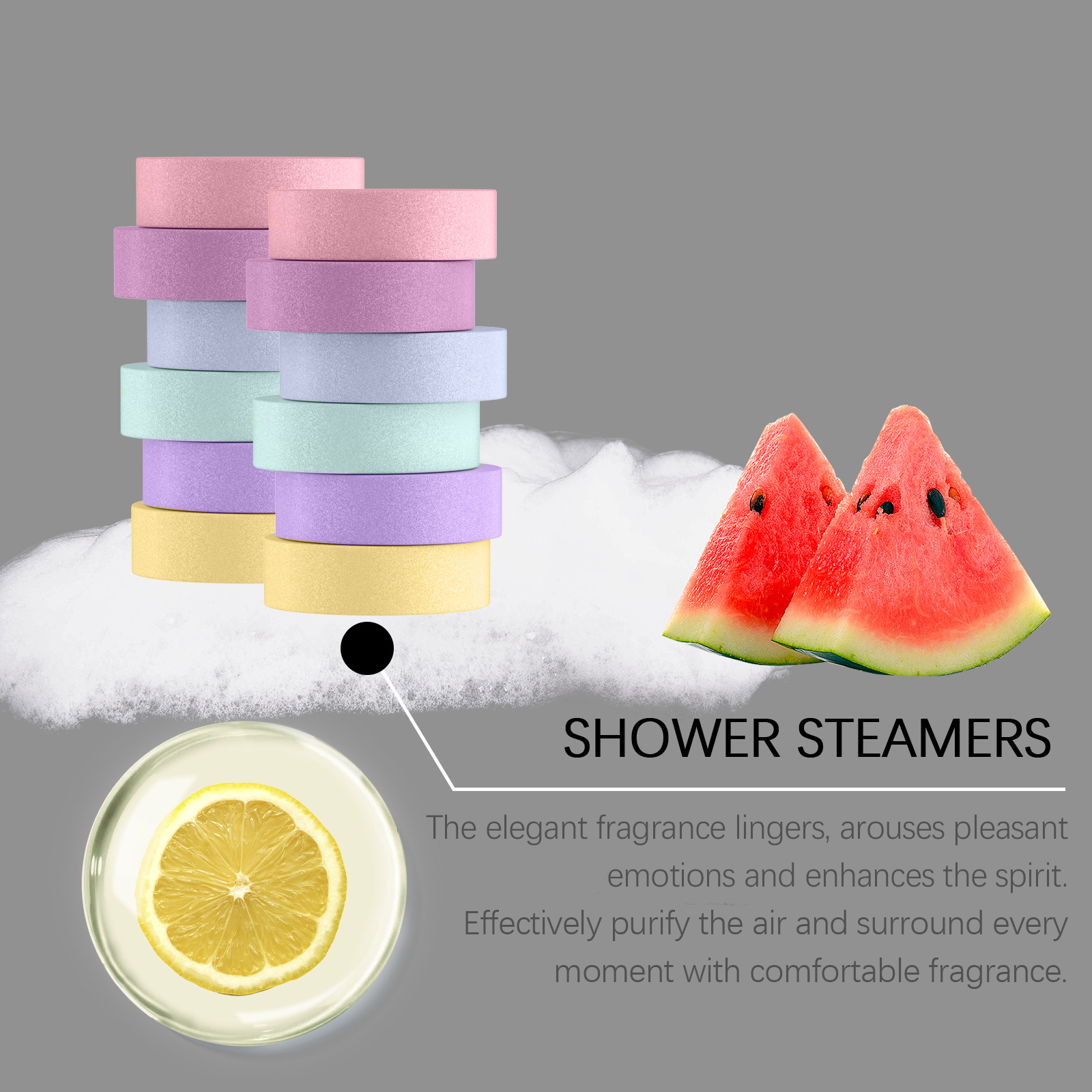 OceAura Tabletki do kąpieli pa – Shower Steamer Tablet recenzja i cena
