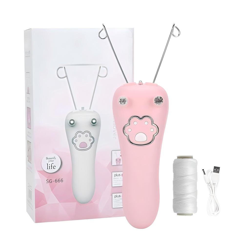 Bezprzewodowy elektryczny depi – Epilator Wireless recenzja i cena