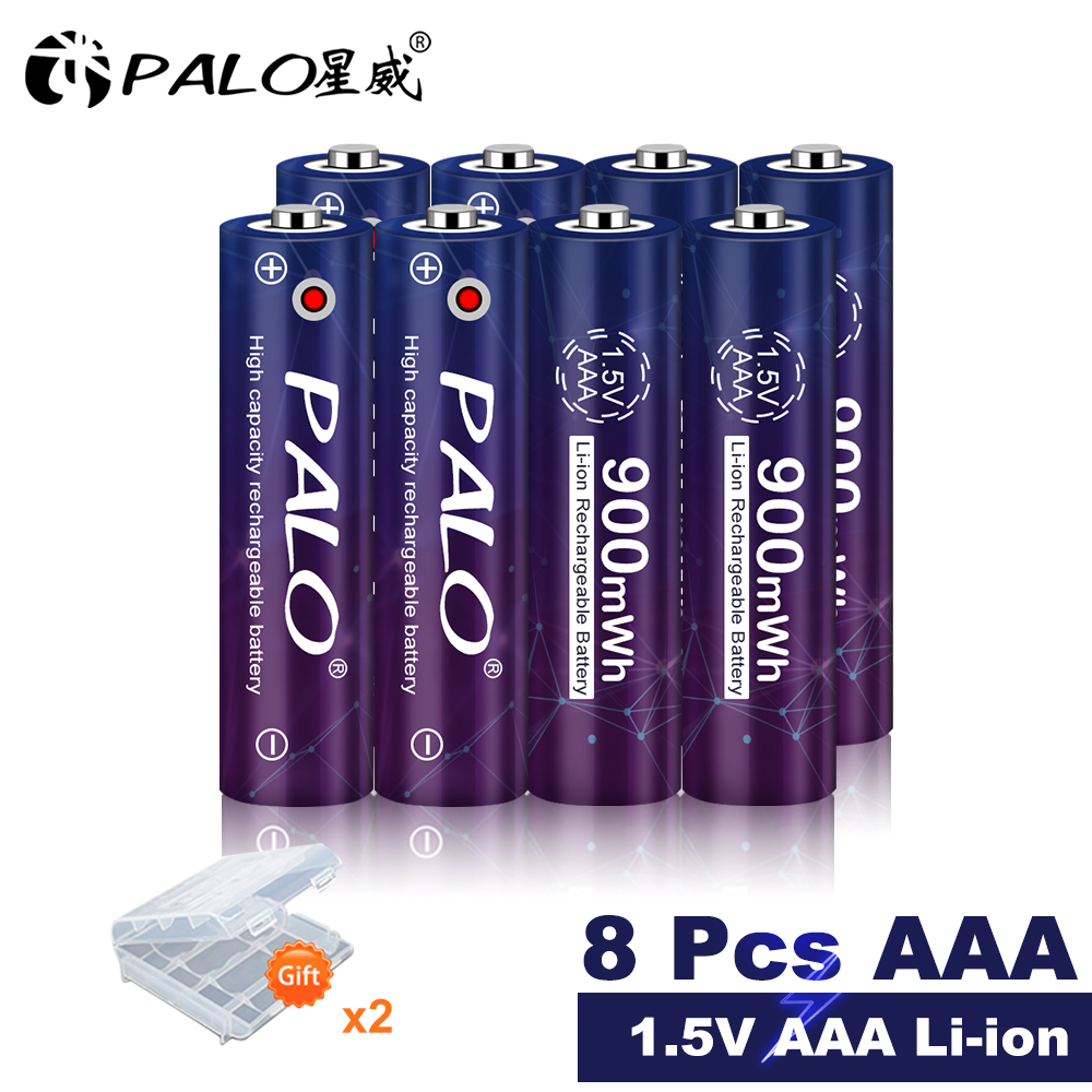 PALO 1.5V 900mWh Akumulator Li – Epilator Wireless recenzja i cena
