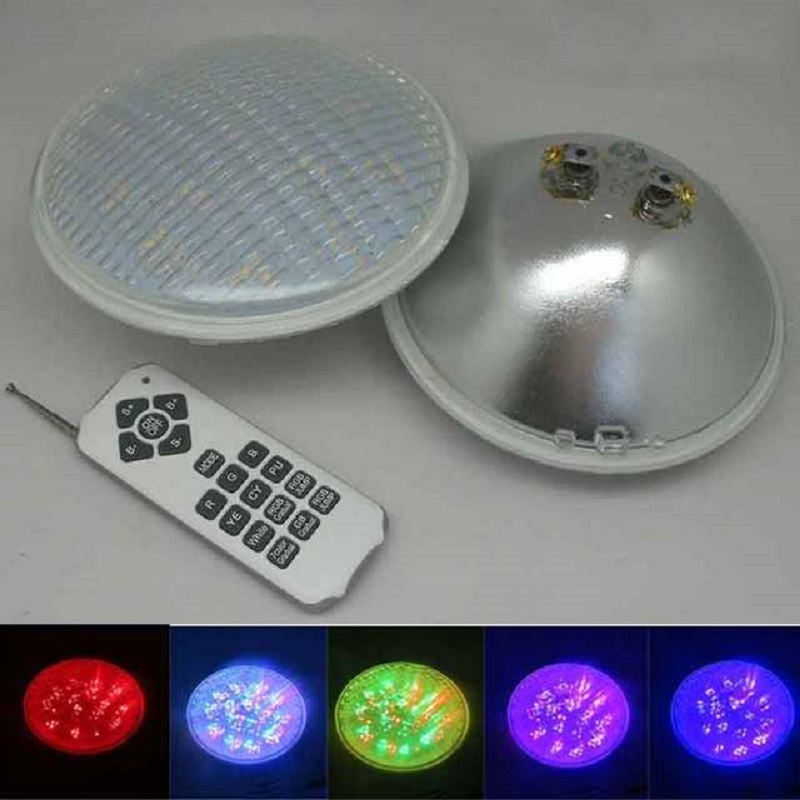 Lampa LED do basenu 25W PAR56  – Xy Spa & Wellness George Town recenzja i cena