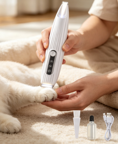 Bezprzewodowa maszynka do strz – Epilator Wireless recenzja i cena