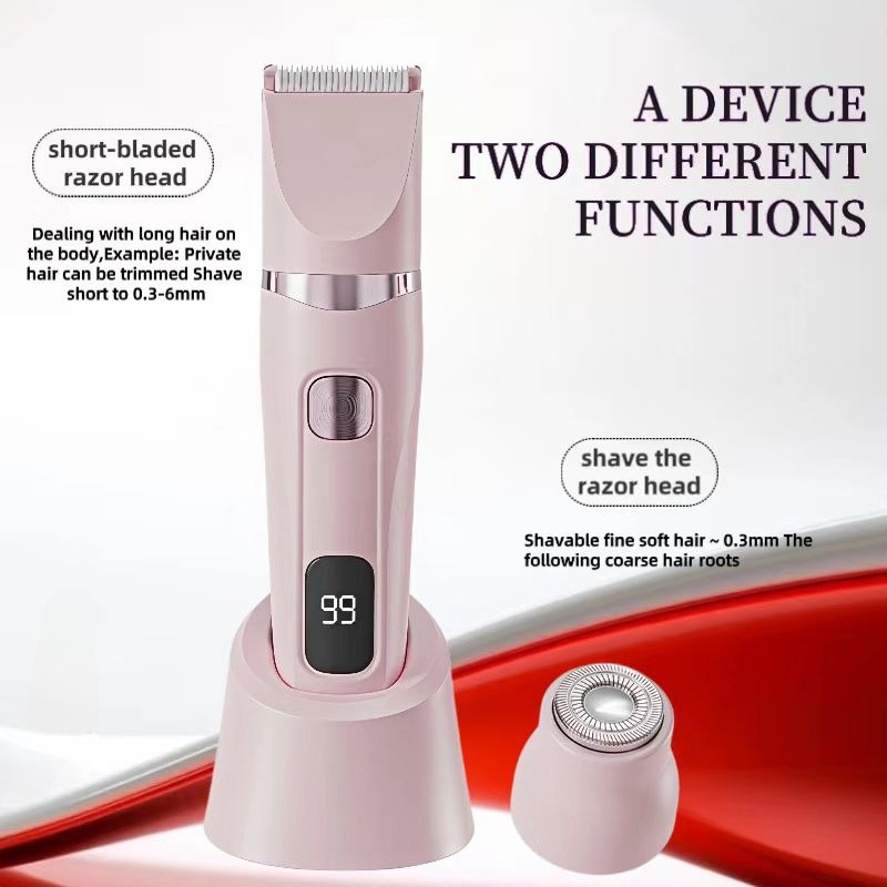 Bezprzewodowy trymer do bikini – Epilator Wireless recenzja i cena