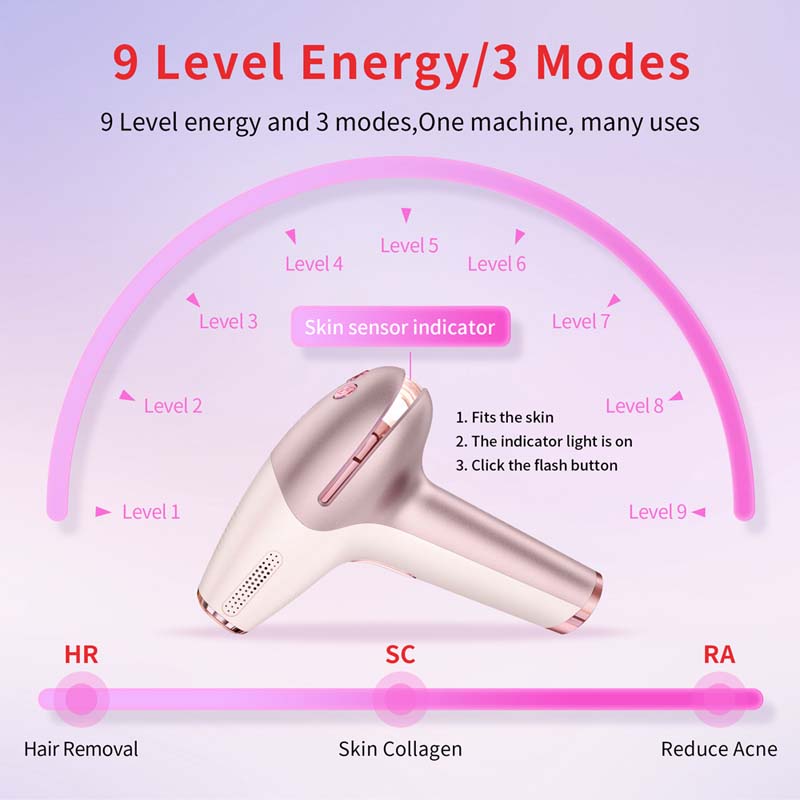 Przenośny depilator chłodzący  – Epilator Wireless recenzja i cena