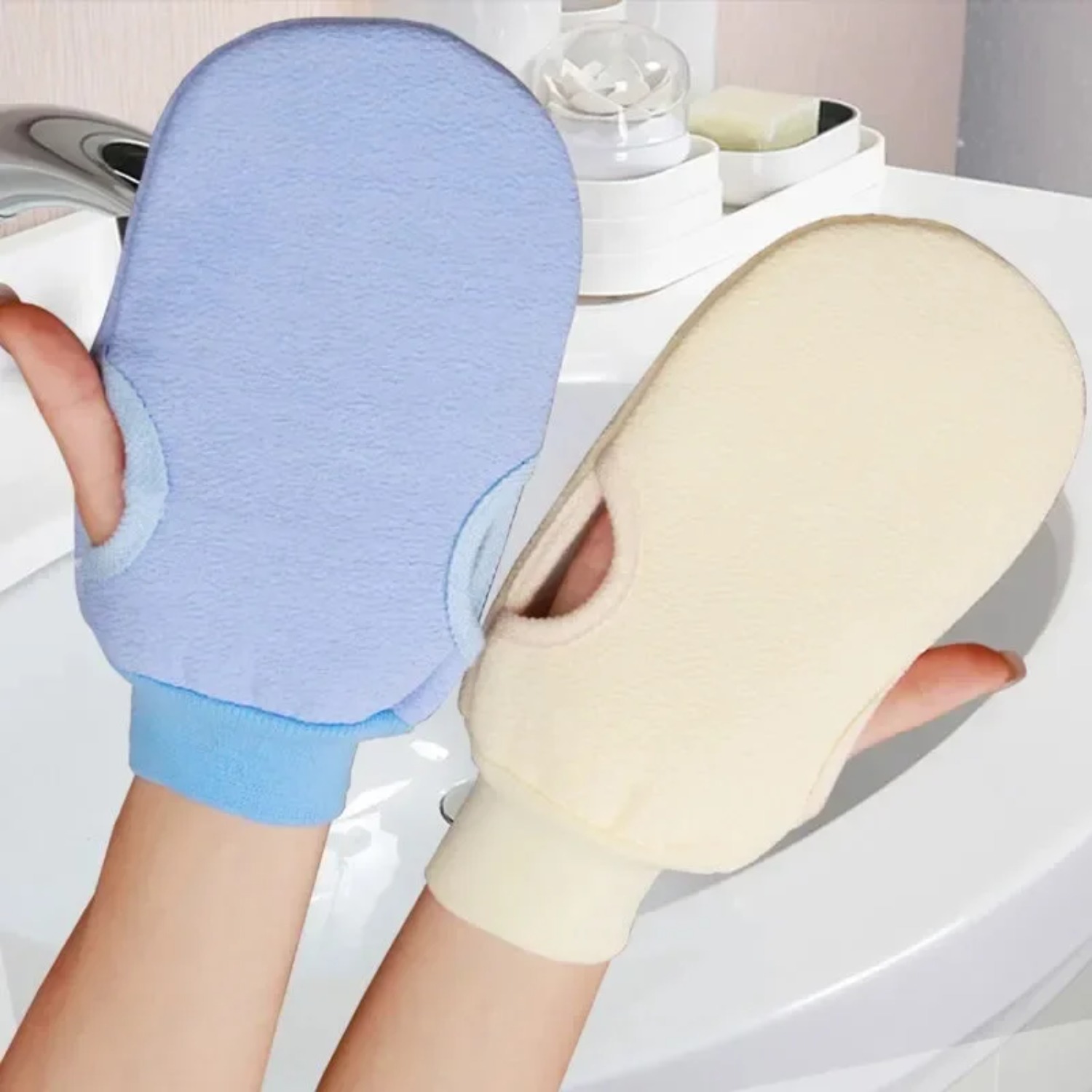 Szczotka do kąpieli do peeling – Spa Wellness Locations recenzja i cena