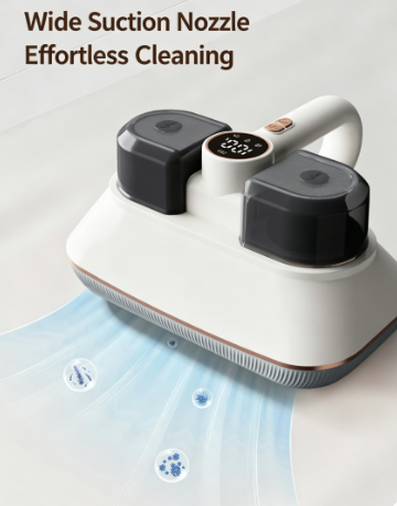 Przenośny bezprzewodowy odkurz – Epilator Wireless recenzja i cena