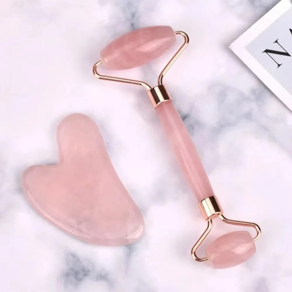 Zestaw Gua Sha i rollera do tw – Spa Wellness Locations recenzja i cena