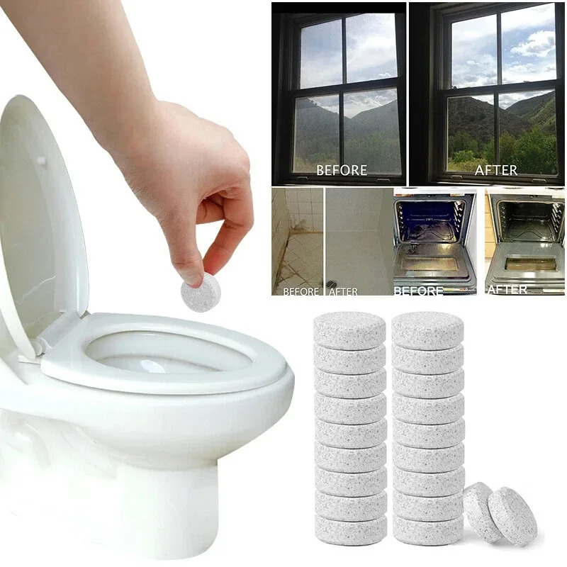 10/50/100 szt. Mocny Piankowy  – Shower Steamer Tablet recenzja i cena