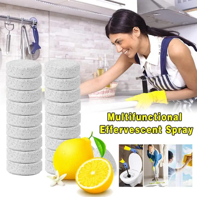 10/50/100 szt. Mocny Piankowy  – Shower Steamer Tablet recenzja i cena